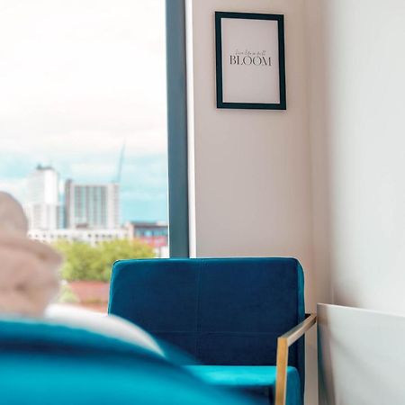 Luxe 1 Bedroom Comfy Apartment - City Centre برمنغهام المظهر الخارجي الصورة
