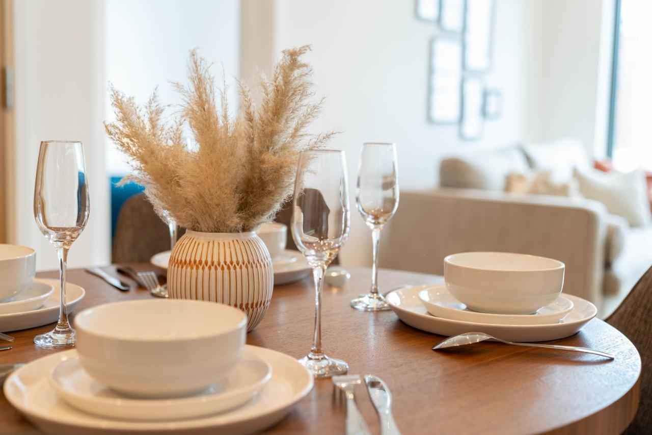 Luxe 1 Bedroom Comfy Apartment - City Centre برمنغهام المظهر الخارجي الصورة